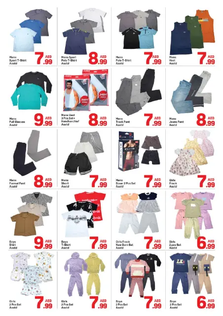 Offres Day to Day Muwaileh de 16 à 22 septembre 2026 Les essentiels du quotidien - Page 6