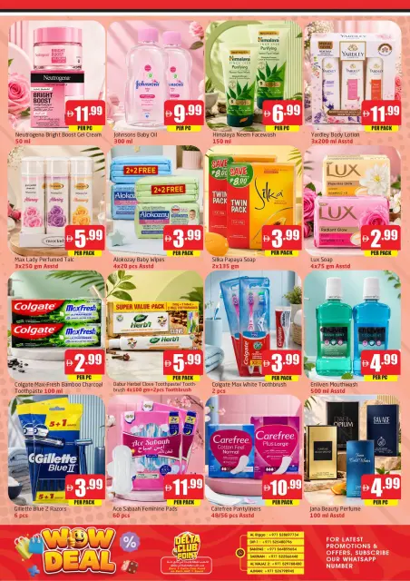 Delta center UAE offers from 15 September to 4 October 2026 Super Deals - Page 7
