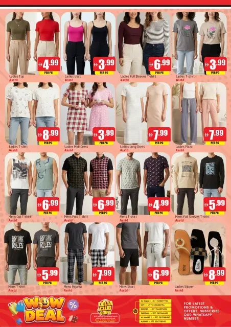 Delta center UAE offers from 15 September to 4 October 2026 Super Deals - Page 8