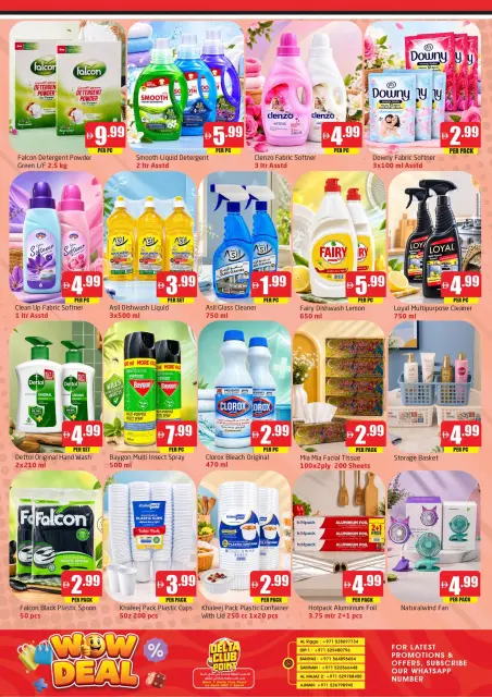 Delta center UAE offers from 15 September to 4 October 2026 Super Deals - Page 5