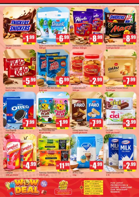 Delta center UAE offers from 15 September to 4 October 2026 Super Deals - Page 2