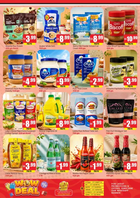 Delta center UAE offers from 15 September to 4 October 2026 Super Deals - Page 3