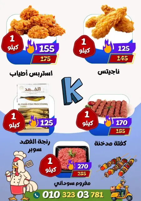 عروض كوكيتا ماركت مصر من ١٨ حتى ٢٤ سبتمبر ٢٠٢٦ العروض الخاصة - صفحة 2