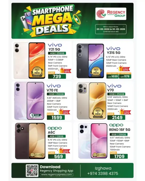 Ofertas de Complejo comercial Regencia Catar de 20 a 30 septiembre 2026 Mega Ofertas - Página 2