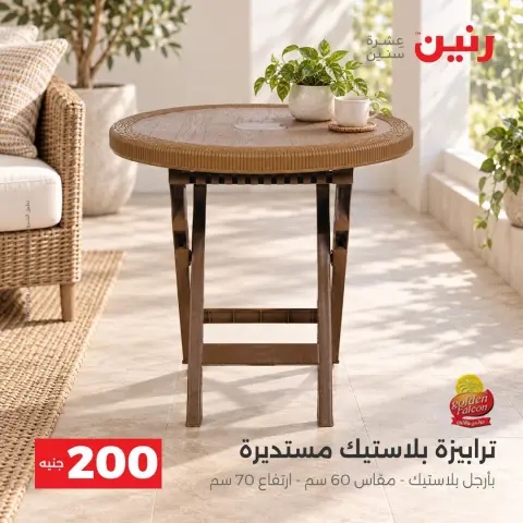 عروض رنين من ٢٠ حتى ٢١ سبتمبر ٢٠٢٦ عرض الـ 200 جنيه - صفحة 42