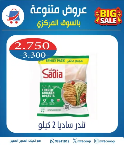 North West Sulaibkhat co-op offers from 21 to 30 September 2026 September Sale - Page 20