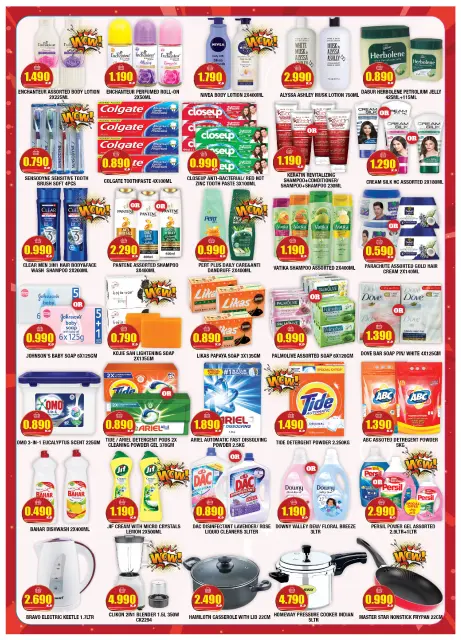 Ambassador Kuwait offers from 21 September to 5 October 2026 Price Drop - Page 3