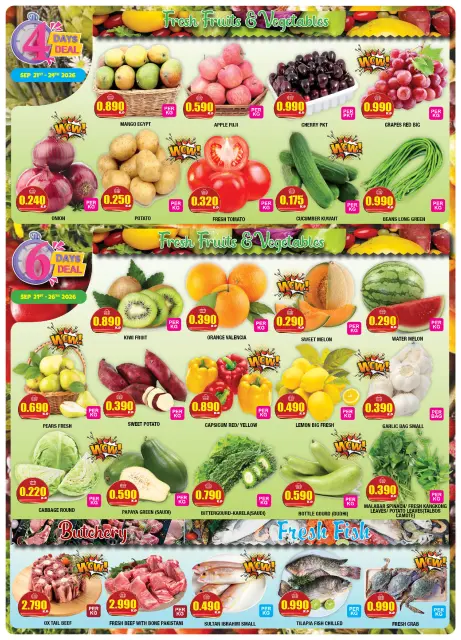 Ambassador Kuwait offers from 21 September to 5 October 2026 Price Drop - Page 4