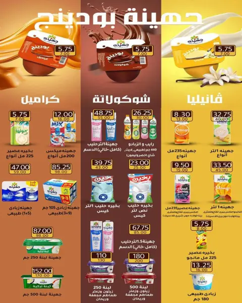 عروض وكالة المنصورة مصر من ٢٠ سبتمبر حتى ١٠ أكتوبر ٢٠٢٦ عروض العودة إلى المدرسة - صفحة 48