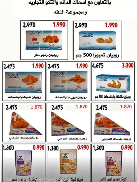 Al Masayel co-op offers from 23 to 30 September 2026 September Sale - Page 8