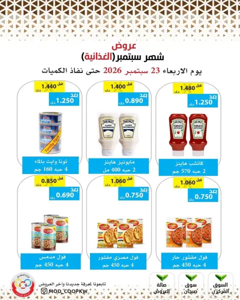 Mod co-op offers from 23 to 29 September 2026 September Sale - Page 45