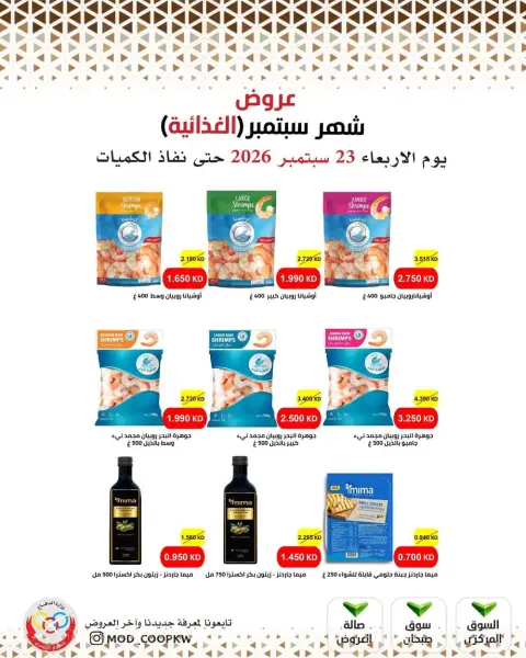 Mod co-op offers from 23 to 29 September 2026 September Sale - Page 43
