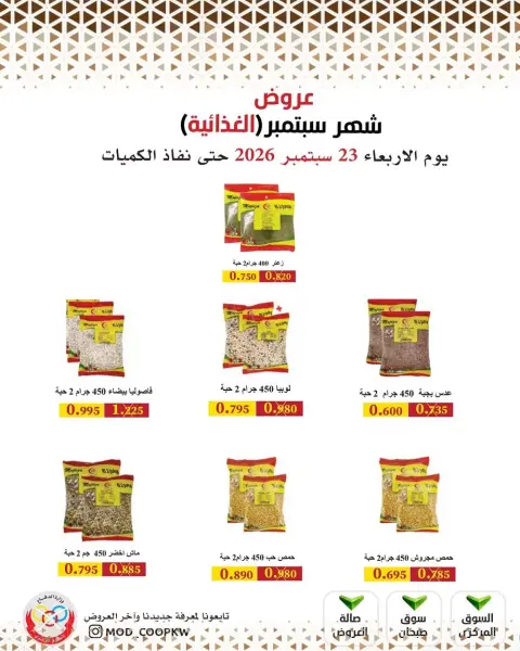 Mod co-op offers from 23 to 29 September 2026 September Sale - Page 44