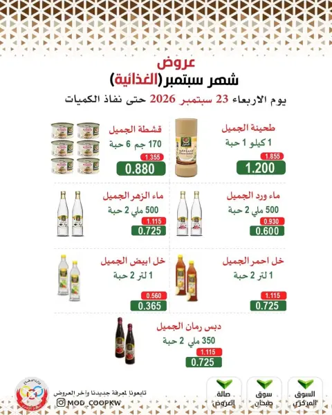 Mod co-op offers from 23 to 29 September 2026 September Sale - Page 3