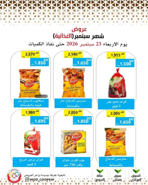 Mod co-op offers from 23 to 29 September 2026 September Sale - Page 24