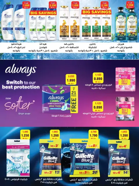 Ferdous co-op Kuwait offers from 22 to 27 September 2026 September Festival - Page 11