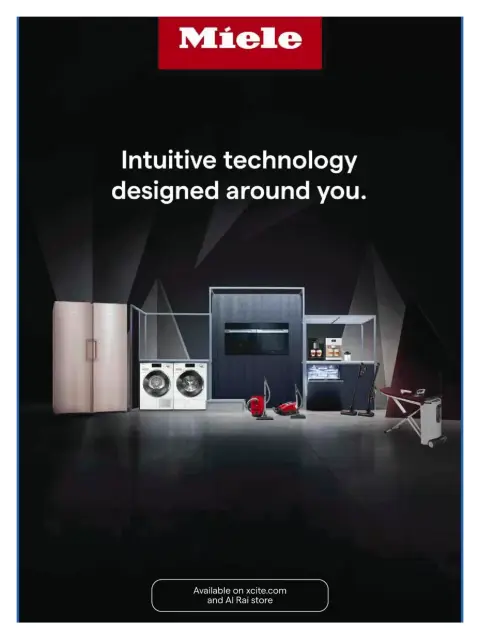 Xcite Kuwait offers from 23 to 30 September 2026 Back to School Back to Savings - Page 63