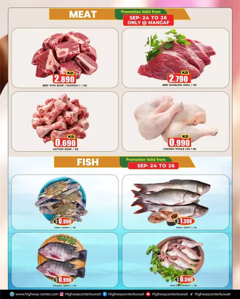 Ofertas de Centro Highway Kuwait de 23 a 28 septiembre 2026 Festival of Deals - Página 8