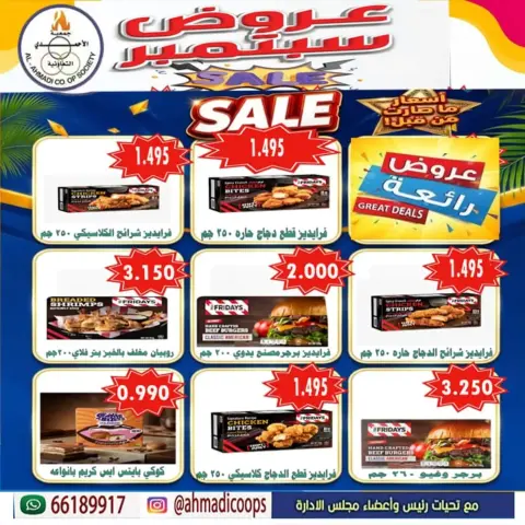 Ahmadi coop offers from 24 September to 3 October 2026 September Sale - Page 2