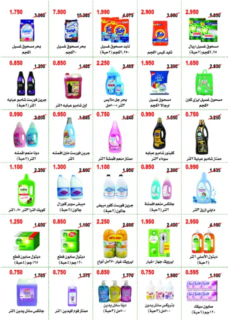 Abo Halifa co-op offers from 24 to 28 September 2026 September Festival - Page 36