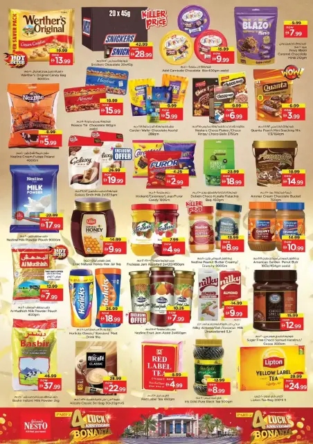 Ofertas de Nesto Dubai de 24 a 27 septiembre 2026 Ofertas de aniversario - Página 3