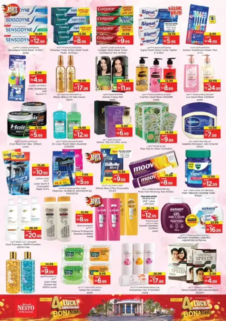 Ofertas de Nesto Dubai de 24 a 27 septiembre 2026 Ofertas de aniversario - Página 14
