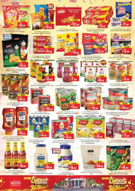 Ofertas de Nesto Dubai de 24 a 27 septiembre 2026 Ofertas de aniversario - Página 5