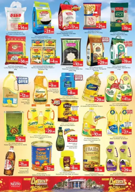 Ofertas de Nesto Dubai de 24 a 27 septiembre 2026 Ofertas de aniversario - Página 7