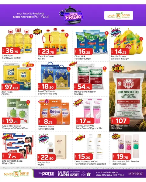 Ofertas de Paris hipermercado Alatyh viernes 25 septiembre 2026 ofertas del súper viernes - Página 2