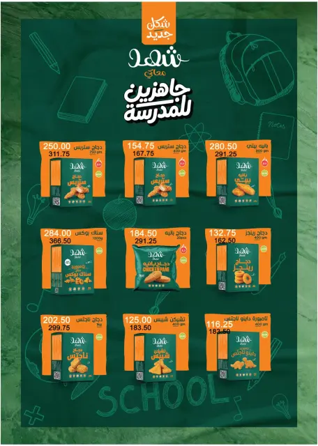 عروض رويال هاوس مصر من ٢٥ سبتمبر حتى ٢٠ أكتوبر ٢٠٢٦ المجلة الشهرية للعروض - صفحة 25