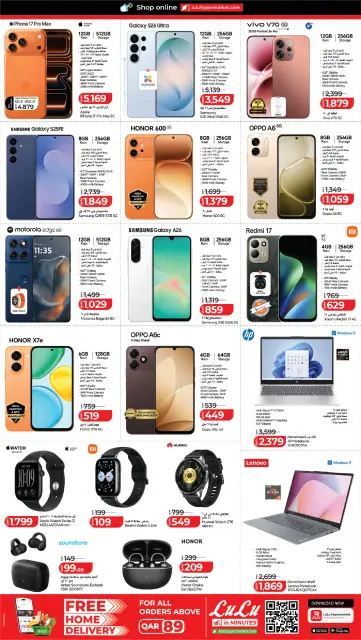 Lulu Hypermarkets Qatar offers from 24 to 30 September 2026 Anniversary Bonanza - Page 10