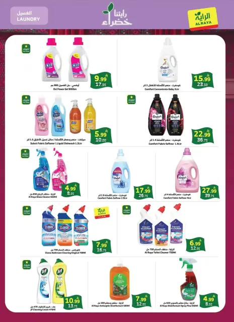 Al Rayah Market Saudi Arabia offers from 10 to 16 Rabiʻ II 1448 AH (23 – 29 September 2026) SAUDI NATIONAL DAY - Page 3