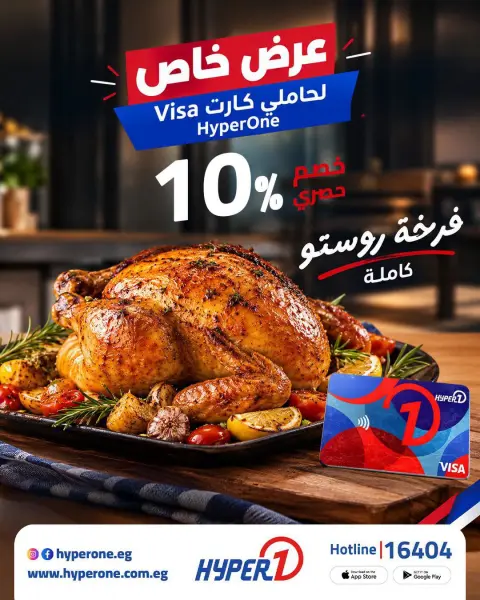 عروض هايبروان من ٢٥ سبتمبر حتى ٥ أكتوبر ٢٠٢٦ المزيد من العروض والمزيد من الاسترداد النقدي - صفحة 2