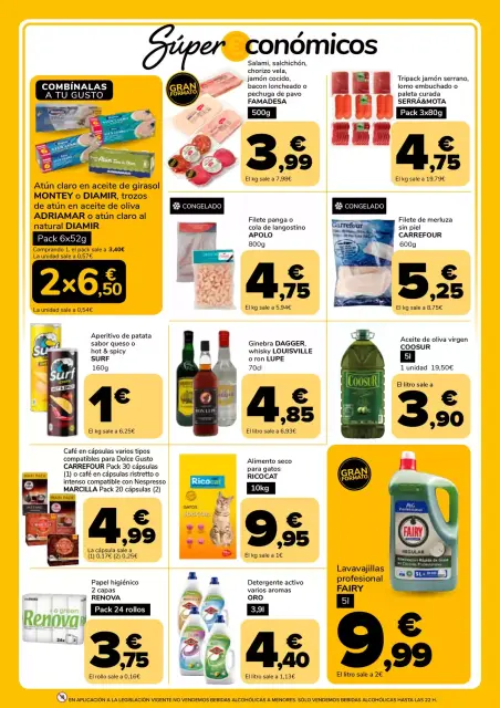 Offres Supeco Espagne de 17 à 29 septembre 2026 super économique - Page 2