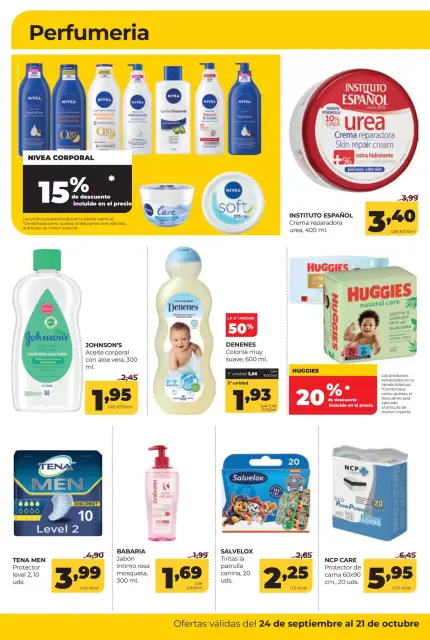 Offres ‎Supermarchés Alimerka‎ Espagne de 24 septembre à 21 octobre 2026 Mensuel Asturies - Page 46