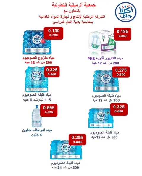 عروض جمعية الرميثية التعاونية من ٢٧ حتى ٣٠ سبتمبر ٢٠٢٦ أسعار مذهلة - صفحة 5
