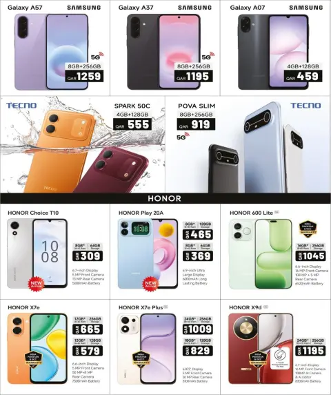 Rawabi Markets Qatar offers from 27 September to 12 October 2026 Digital Delights - Page 4