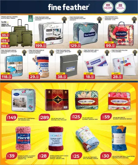 Grand & Al Rawabi Qatar offers from 27 September to 10 October 2026 Mega Shopping Carnival Deals - Page 21