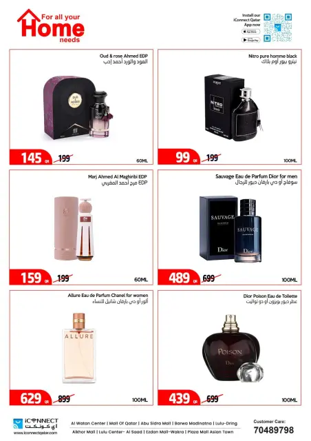 IConnect Qatar offers from 24 to 30 September 2026 Buy More Save More - Page 19