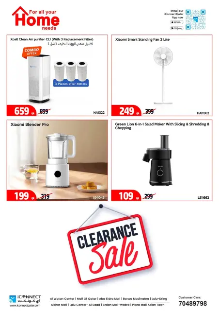 IConnect Qatar offers from 24 to 30 September 2026 Buy More Save More - Page 16