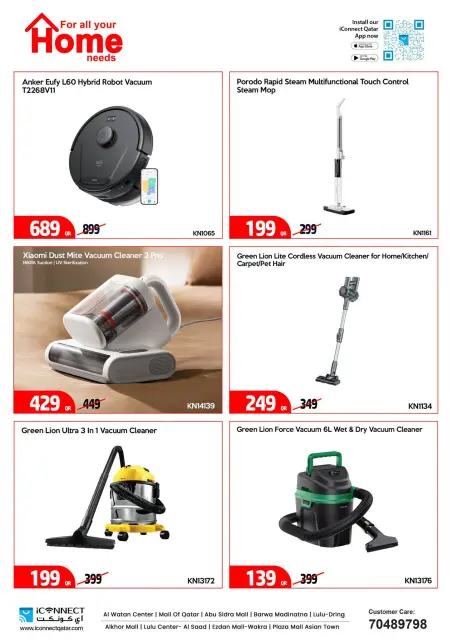 IConnect Qatar offers from 24 to 30 September 2026 Buy More Save More - Page 9