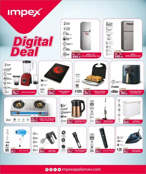 Grand & Al Rawabi Qatar offers from 27 September to 12 October 2026 Digital Delights - Page 2