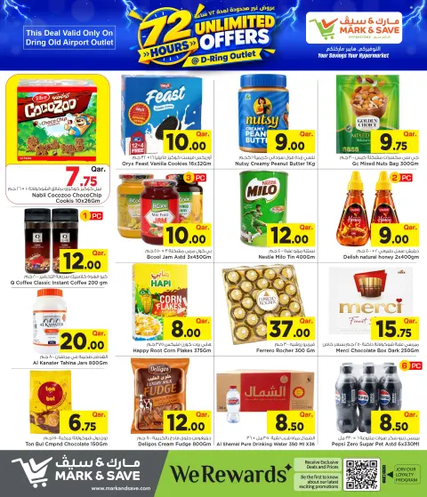 Mark & Save Qatar offers from 28 to 30 September 2026 Unlimited Offers - Page 4