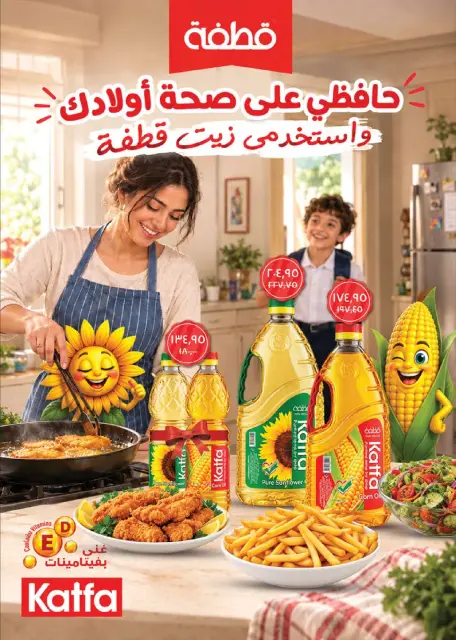 عروض سعودى ماركت من ٢٧ سبتمبر حتى ٦ أكتوبر ٢٠٢٦ عروض الخريف - صفحة 26