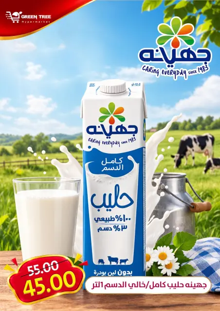 عروض جرين ترى مصر من ١ حتى ١٤ أكتوبر ٢٠٢٦ عروض الذكرى السنوية - صفحة 20