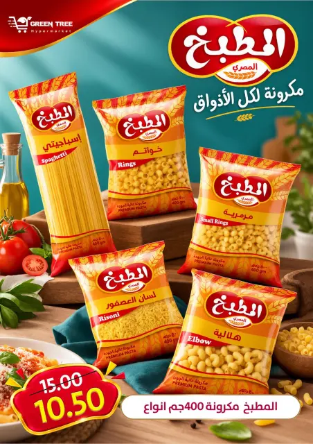 عروض جرين ترى مصر من ١ حتى ١٤ أكتوبر ٢٠٢٦ عروض الذكرى السنوية - صفحة 15