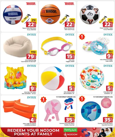 Family Food Centre Qatar offers from 30 September to 17 October 2026 Beach Mode On - Page 2