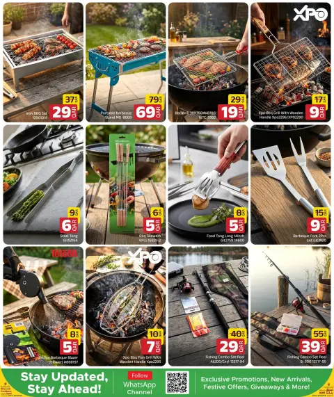 Family Food Centre Qatar offers from 30 September to 17 October 2026 Beach Mode On - Page 5