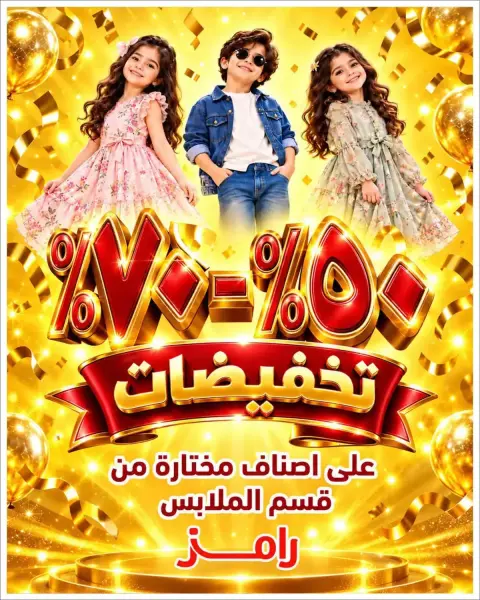 عروض أسواق رامز بفرع بركاء من ١ حتى ٣ أكتوبر ٢٠٢٦ نهاية الأسبوع - صفحة 22