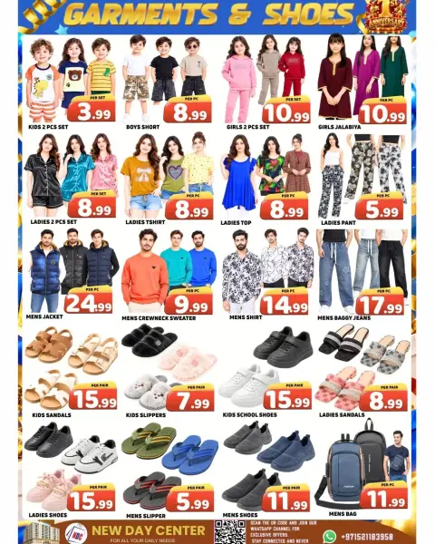 New Day Center UAE offers from 1 to 4 October 2026 Anniversary Offers - Page 8